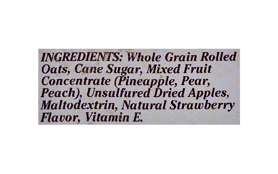 Bob's Red Mill Apple Strawberry Granola    Pack  340 grams